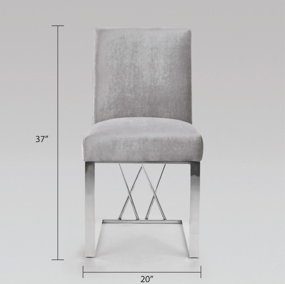 Mercer Dining Chair - Ella and Ross Furniture