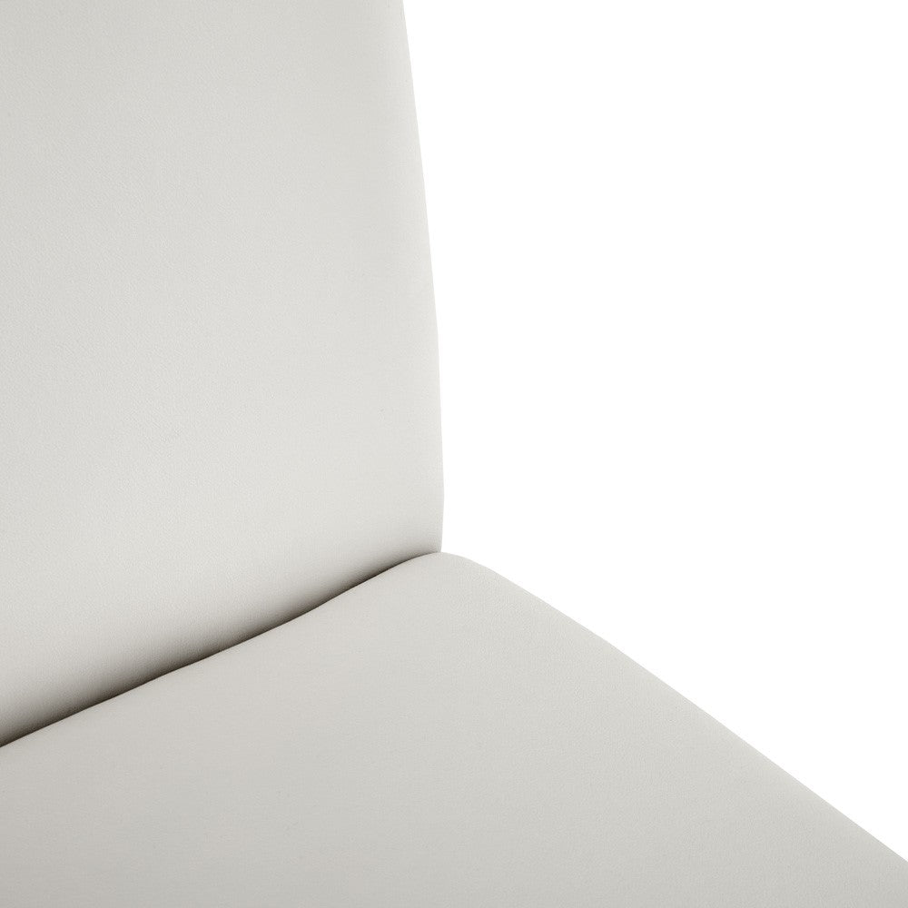 Mercer Dining Chair - Brushed Gold - Ella and Ross Furniture