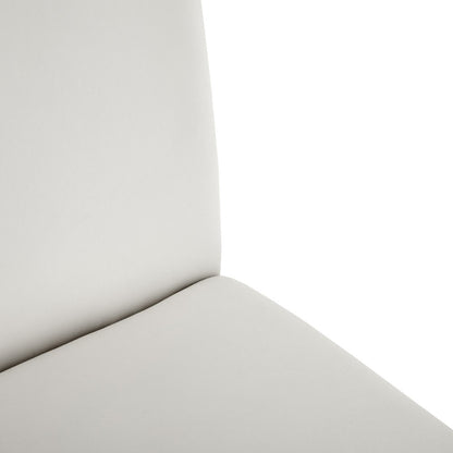 Mercer Dining Chair - Brushed Gold - Ella and Ross Furniture