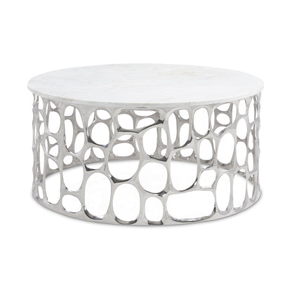 Mia Marble Coffee Table - Ella and Ross Furniture