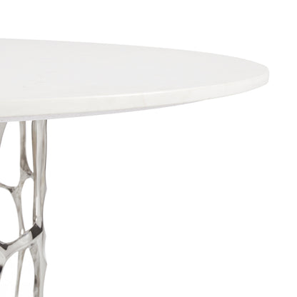 Mia Marble Dining Table - Ella and Ross Furniture