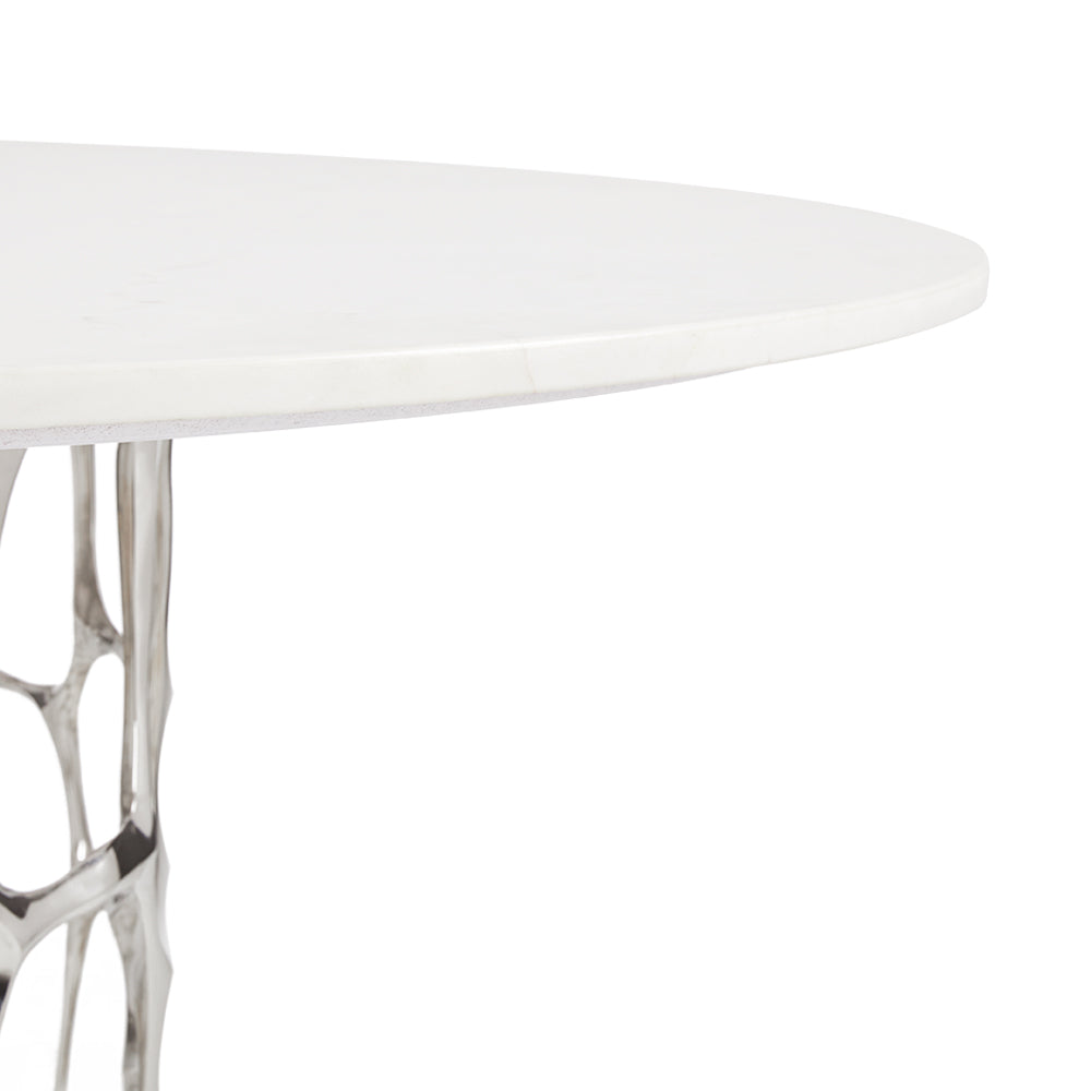 Mia Marble Dining Table