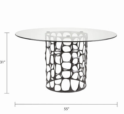 Mia Dining Table - Ella and Ross Furniture