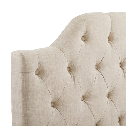 Milani Upholstered Headboard - Ella and Ross Furniture