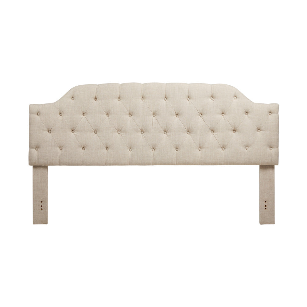 Milani Upholstered Headboard - Ella and Ross Furniture