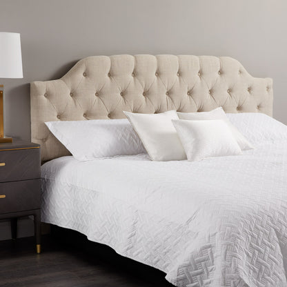 Milani Upholstered Headboard - Ella and Ross Furniture