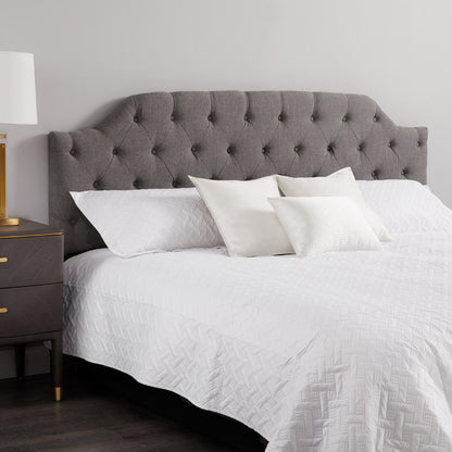 Milani Upholstered Headboard - Ella and Ross Furniture