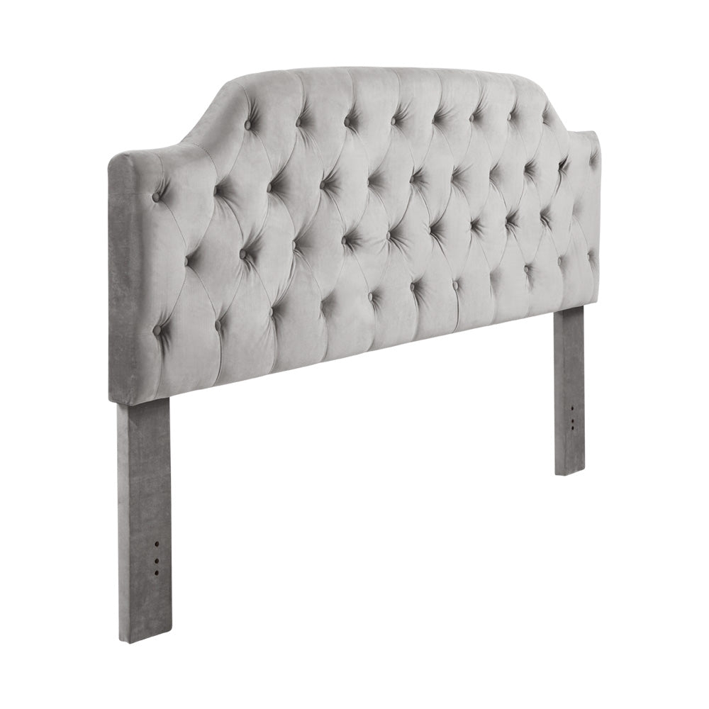 Milani Upholstered Headboard - Ella and Ross Furniture
