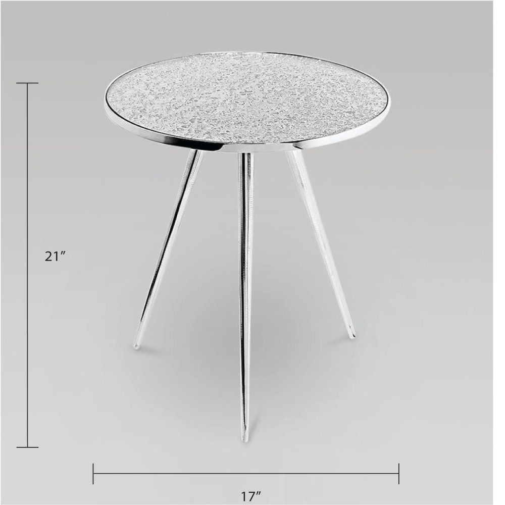 Moon End Table - Ella and Ross Furniture