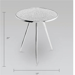 Moon End Table - Ella and Ross Furniture