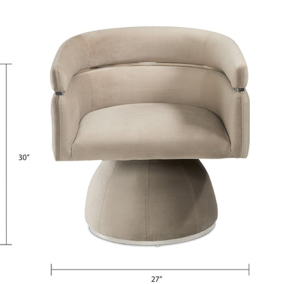Morrison Swivel Accent Chair