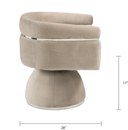 Morrison Swivel Accent Chair