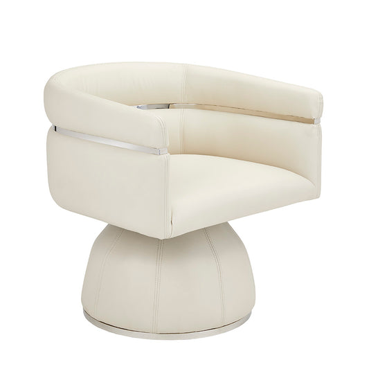 Morrison Swivel Accent Chair - Ella and Ross Furniture