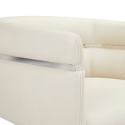 Morrison Swivel Accent Chair - Ella and Ross Furniture