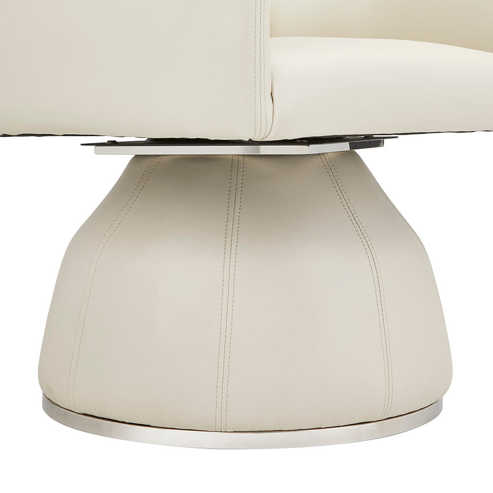 Morrison Swivel Accent Chair - Ella and Ross Furniture