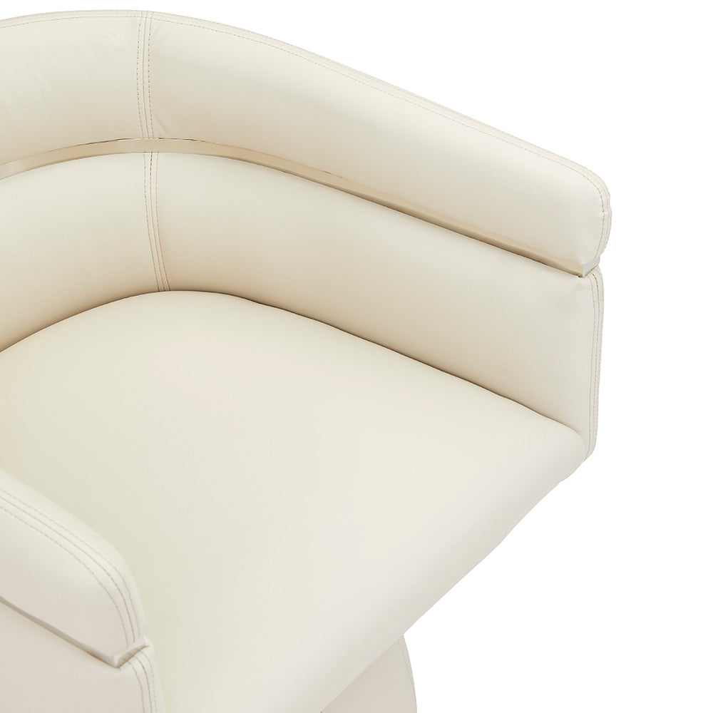 Morrison Swivel Accent Chair - Ella and Ross Furniture