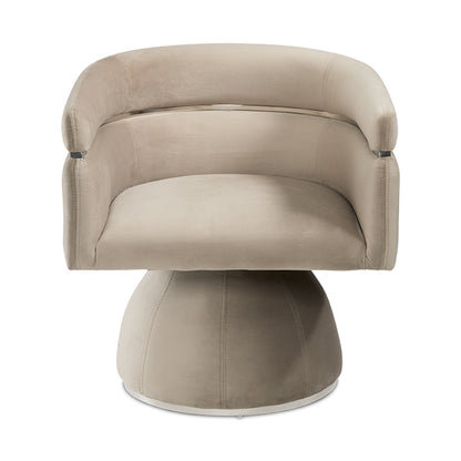 Morrison Swivel Accent Chair - Ella and Ross Furniture
