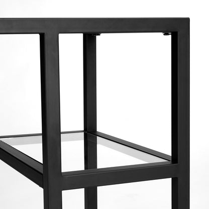 Murray End Table - Black - Ella and Ross Furniture