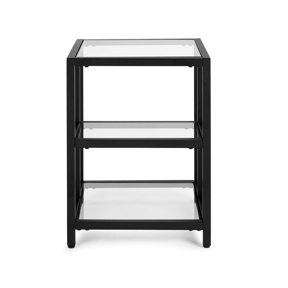 Murray End Table - Black - Ella and Ross Furniture