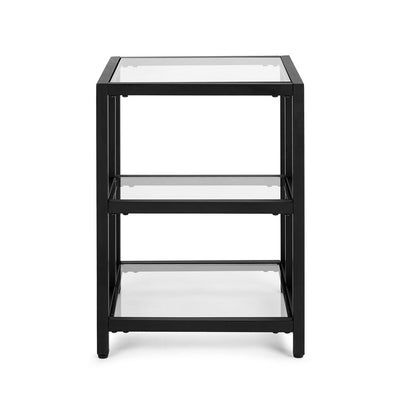 Murray End Table - Black - Ella and Ross Furniture