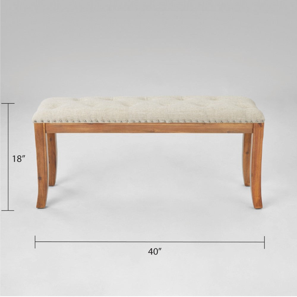 Nile Bench - Ella and Ross Furniture