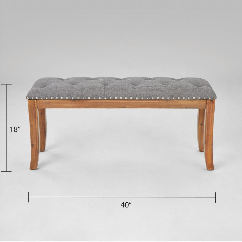 Nile Bench - Ella and Ross Furniture