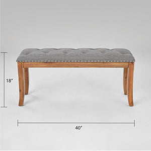 Nile Bench - Ella and Ross Furniture