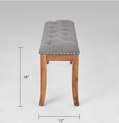 Nile Bench - Ella and Ross Furniture