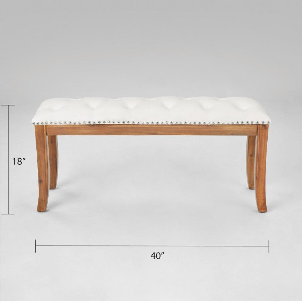 Nile Bench - Ella and Ross Furniture