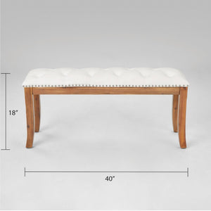 Nile Bench - Ella and Ross Furniture