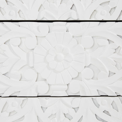 Nola Handcrafted Wood Dresser - Ella and Ross Furniture