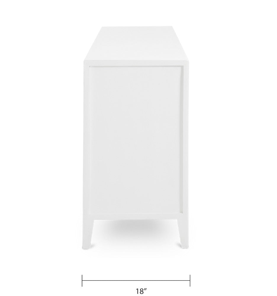 Nola Handcrafted Wood Sideboard - Ella and Ross Furniture