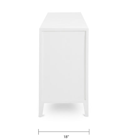Nola Handcrafted Wood Sideboard - Ella and Ross Furniture
