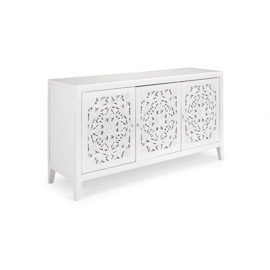 Nola Handcrafted Wood Sideboard - Ella and Ross Furniture