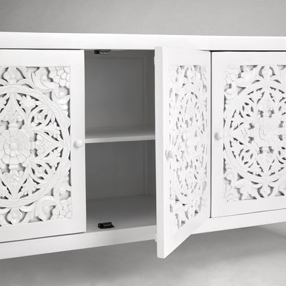 Nola Handcrafted Wood Sideboard - Ella and Ross Furniture