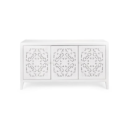 Nola Handcrafted Wood Sideboard - Ella and Ross Furniture