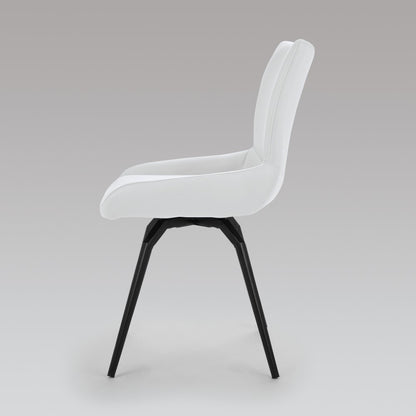 Norman Swivel Dining Chair - Ella and Ross Furniture