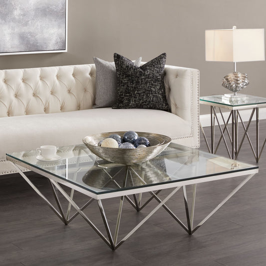 Octavia End Table - Ella and Ross Furniture