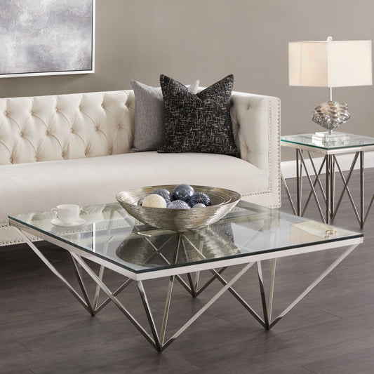 Octavia Coffee Table - Ella and Ross Furniture