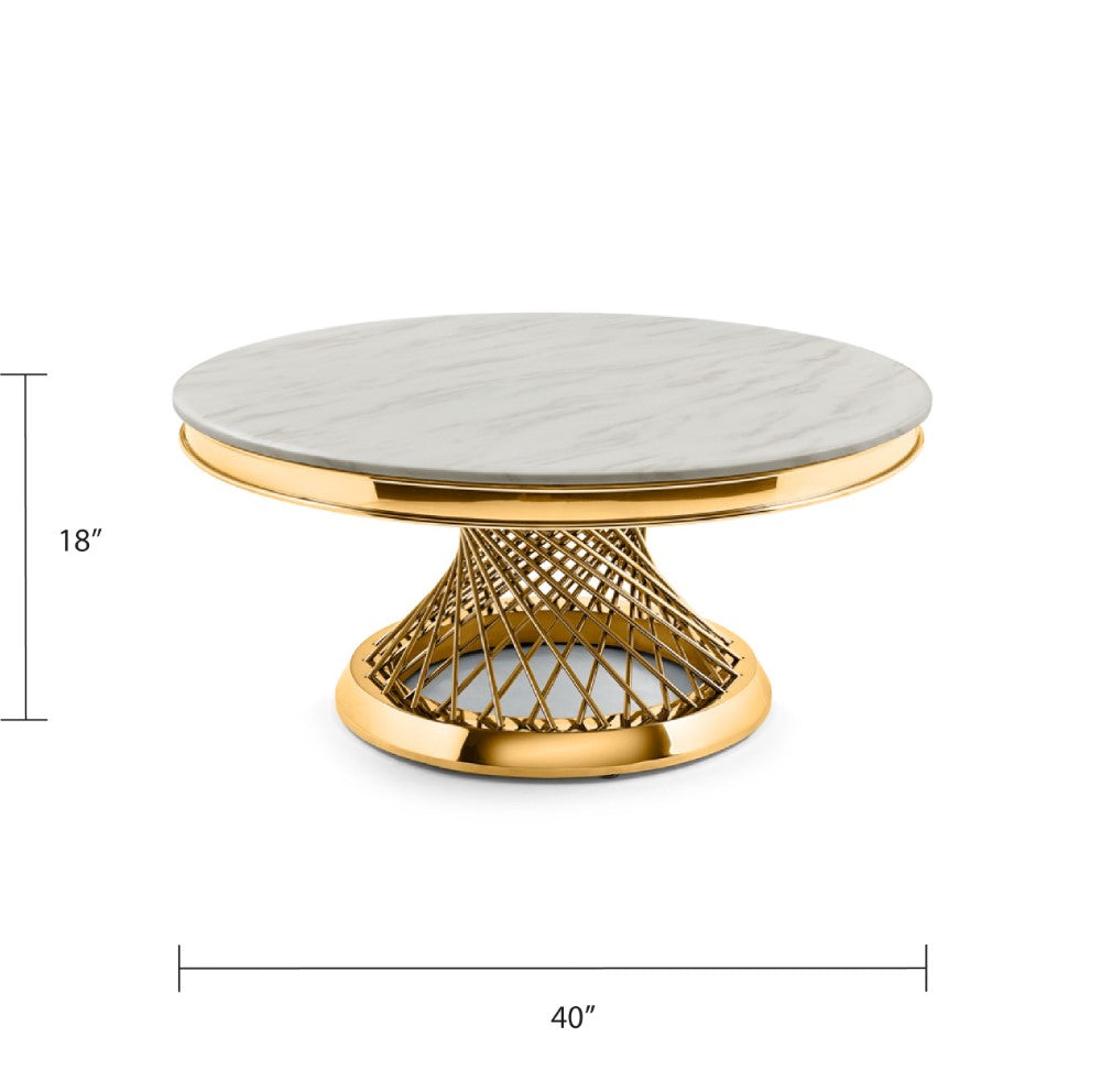 Olivia Coffee Table - Ella and Ross Furniture