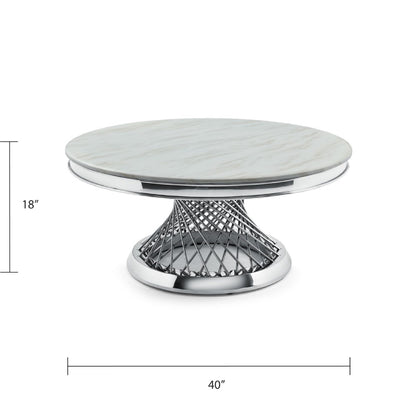 Olivia Coffee Table - Ella and Ross Furniture