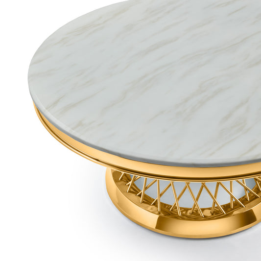 Olivia Coffee Table - Ella and Ross Furniture