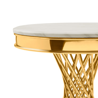Olivia End Table - Ella and Ross Furniture