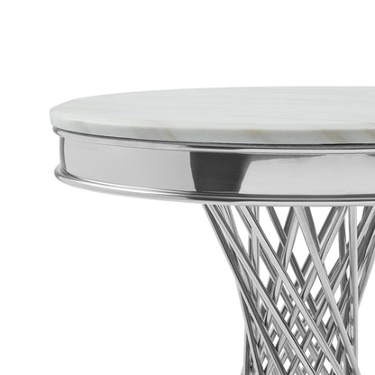 Olivia End Table - Ella and Ross Furniture