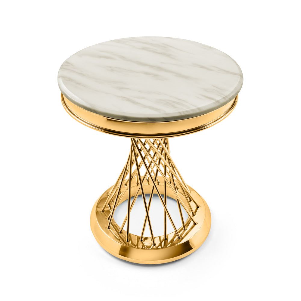 Olivia End Table - Ella and Ross Furniture
