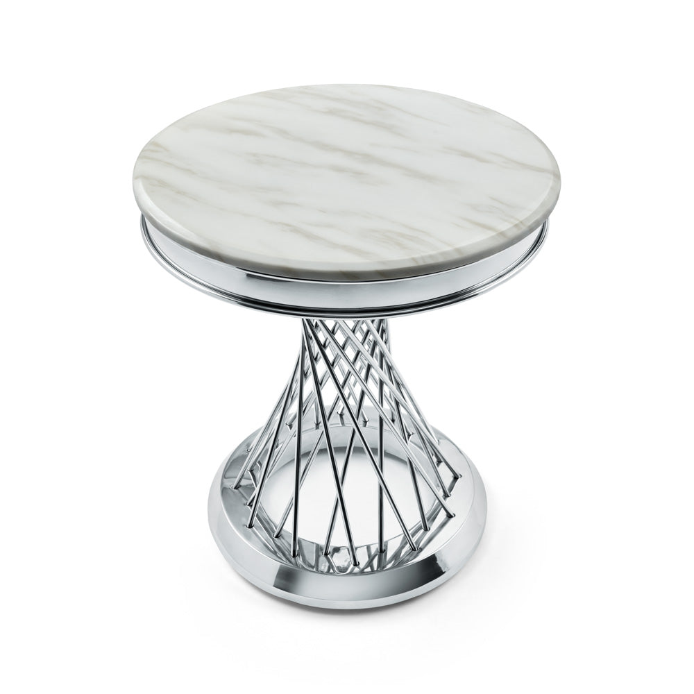 Olivia End Table - Ella and Ross Furniture