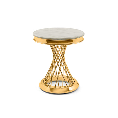 Olivia End Table - Ella and Ross Furniture
