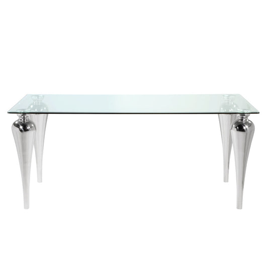 Omnia Dining Table - 71" - Ella and Ross Furniture