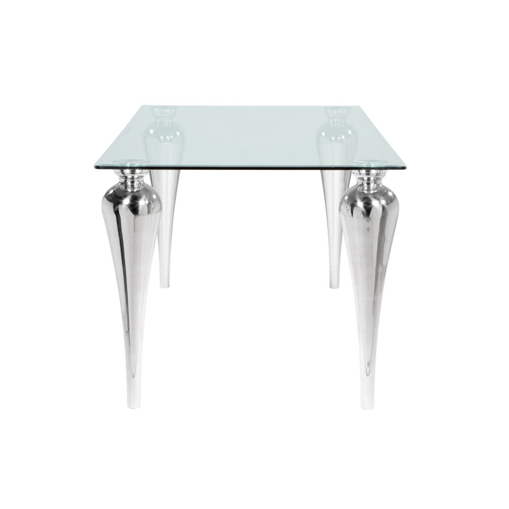 Omnia Dining Table - 71" - Ella and Ross Furniture