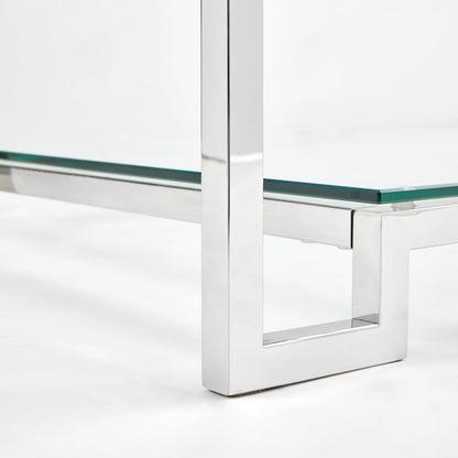 Oslo Coffee Table - 41" - Ella and Ross Furniture